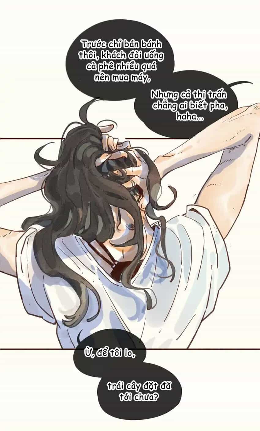 Cô Gái Thân Yêu Của Tôi - Chương 1 - ảnh 21