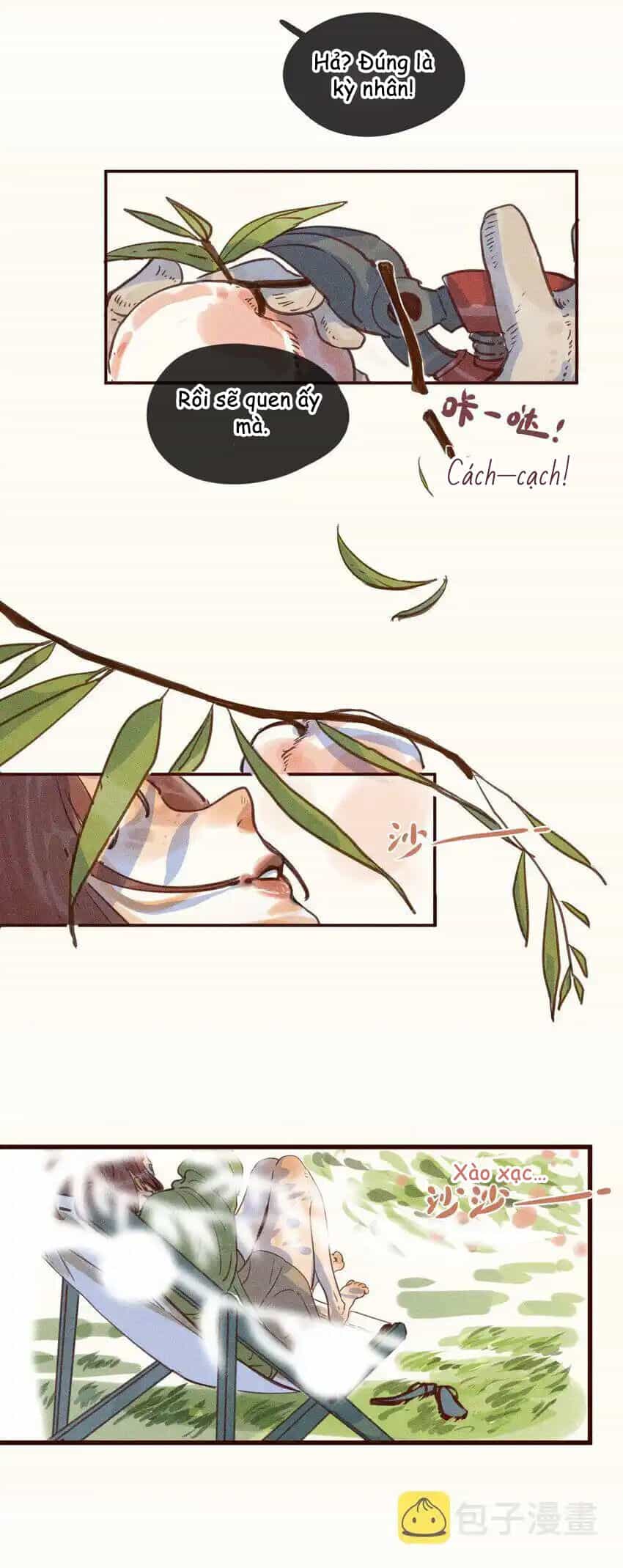 Cô Gái Thân Yêu Của Tôi - Chương 1 - ảnh 6