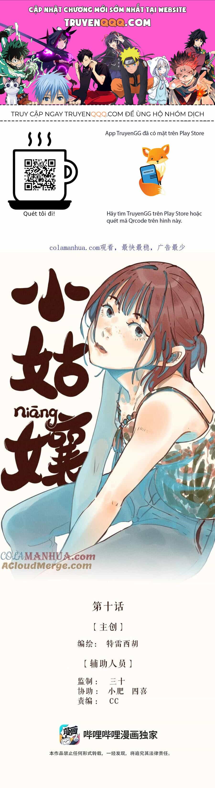 Cô Gái Thân Yêu Của Tôi - Chương 10 - ảnh 1