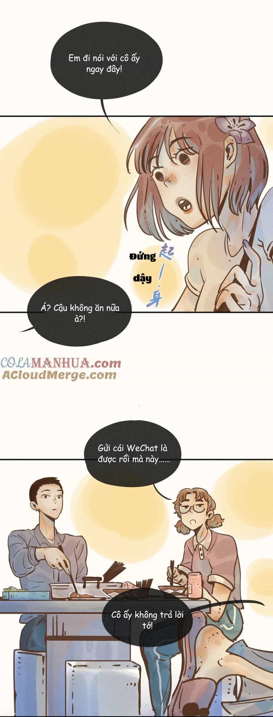 Cô Gái Thân Yêu Của Tôi - Chương 10 - ảnh 19