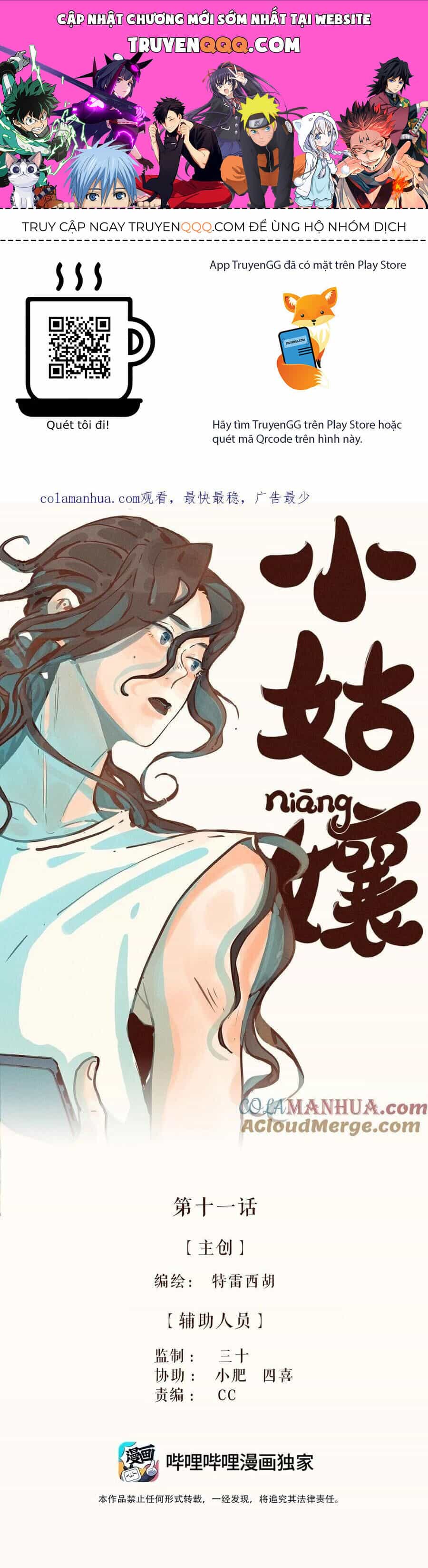 Cô Gái Thân Yêu Của Tôi - Chương 11 - ảnh 1