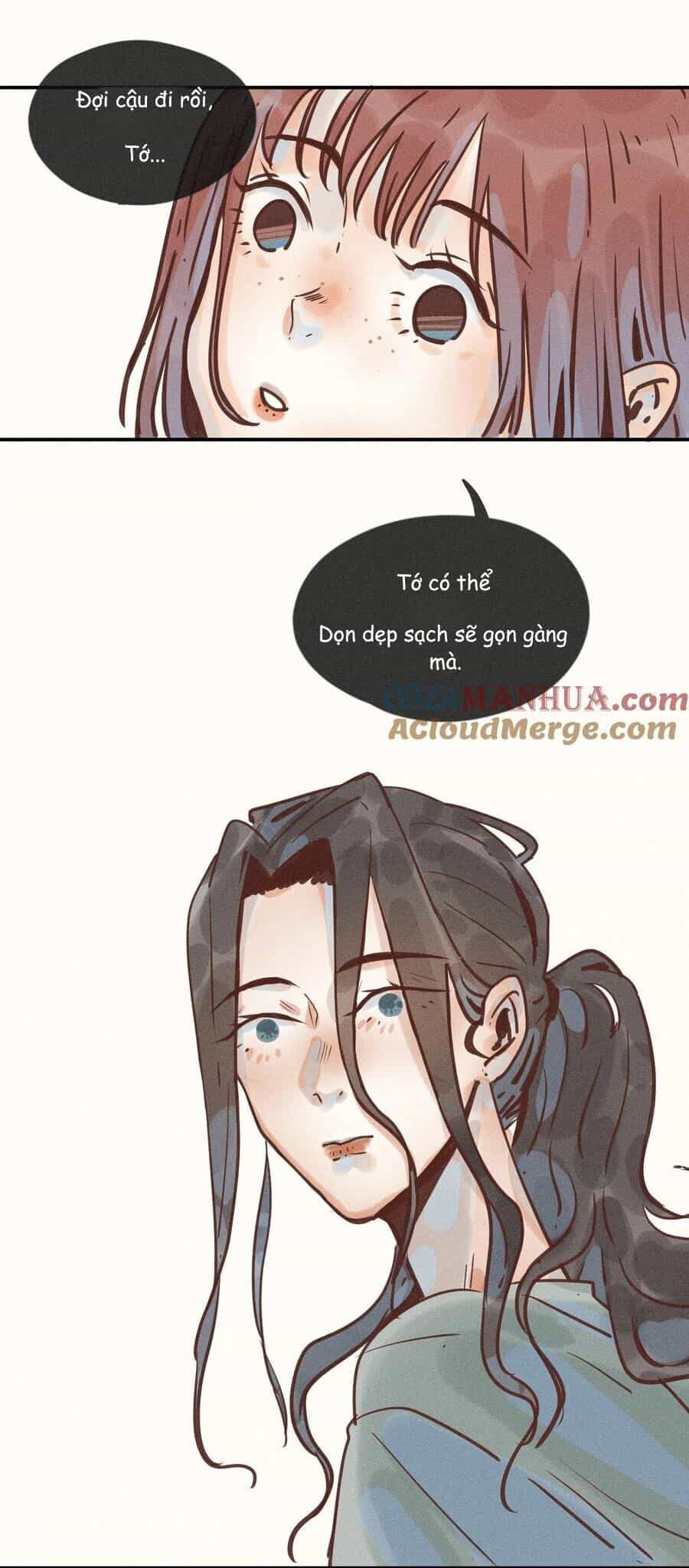 Cô Gái Thân Yêu Của Tôi - Chương 12 - ảnh 14