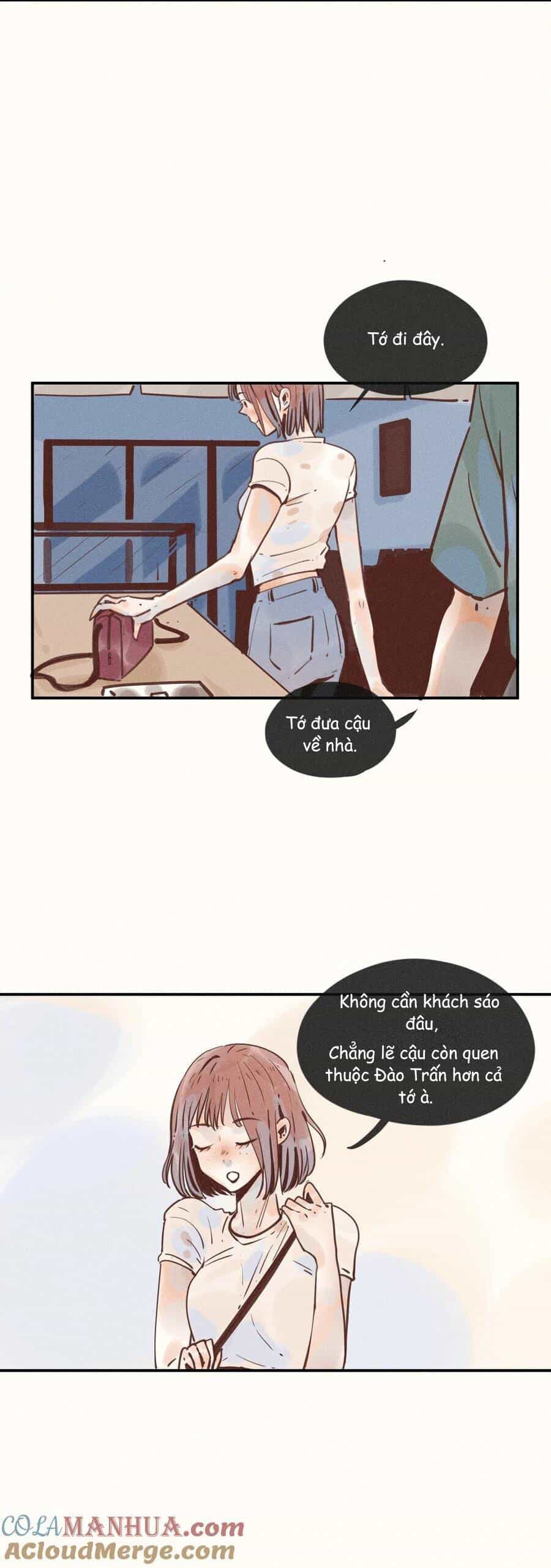 Cô Gái Thân Yêu Của Tôi - Chương 12 - ảnh 15