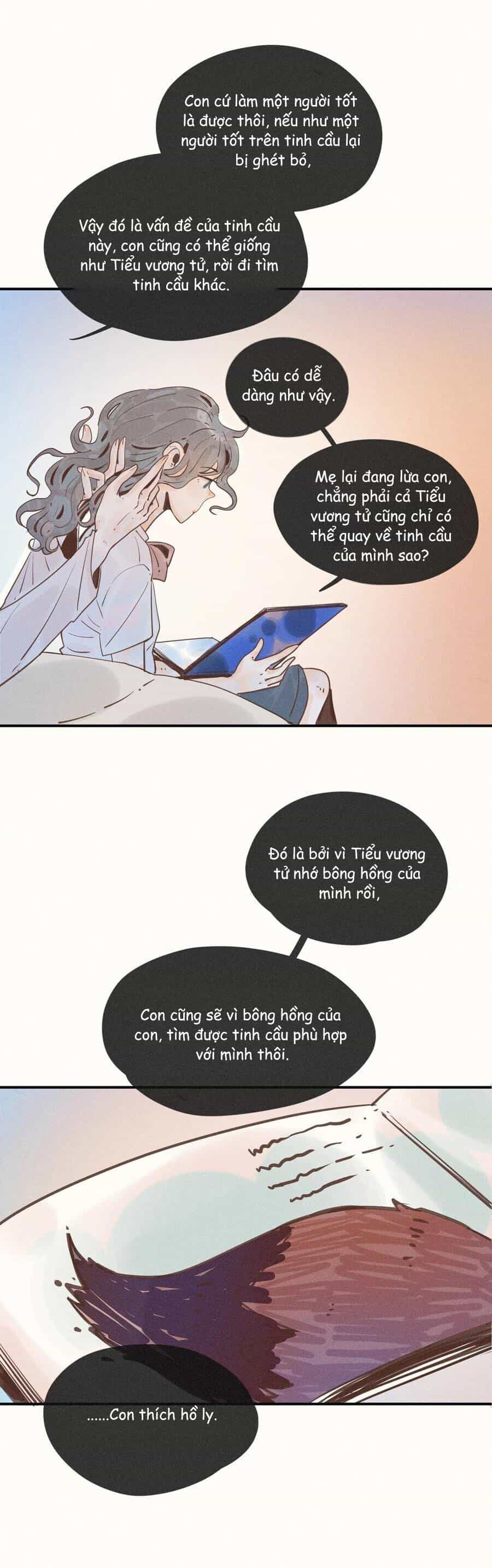 Cô Gái Thân Yêu Của Tôi - Chương 13 - ảnh 3