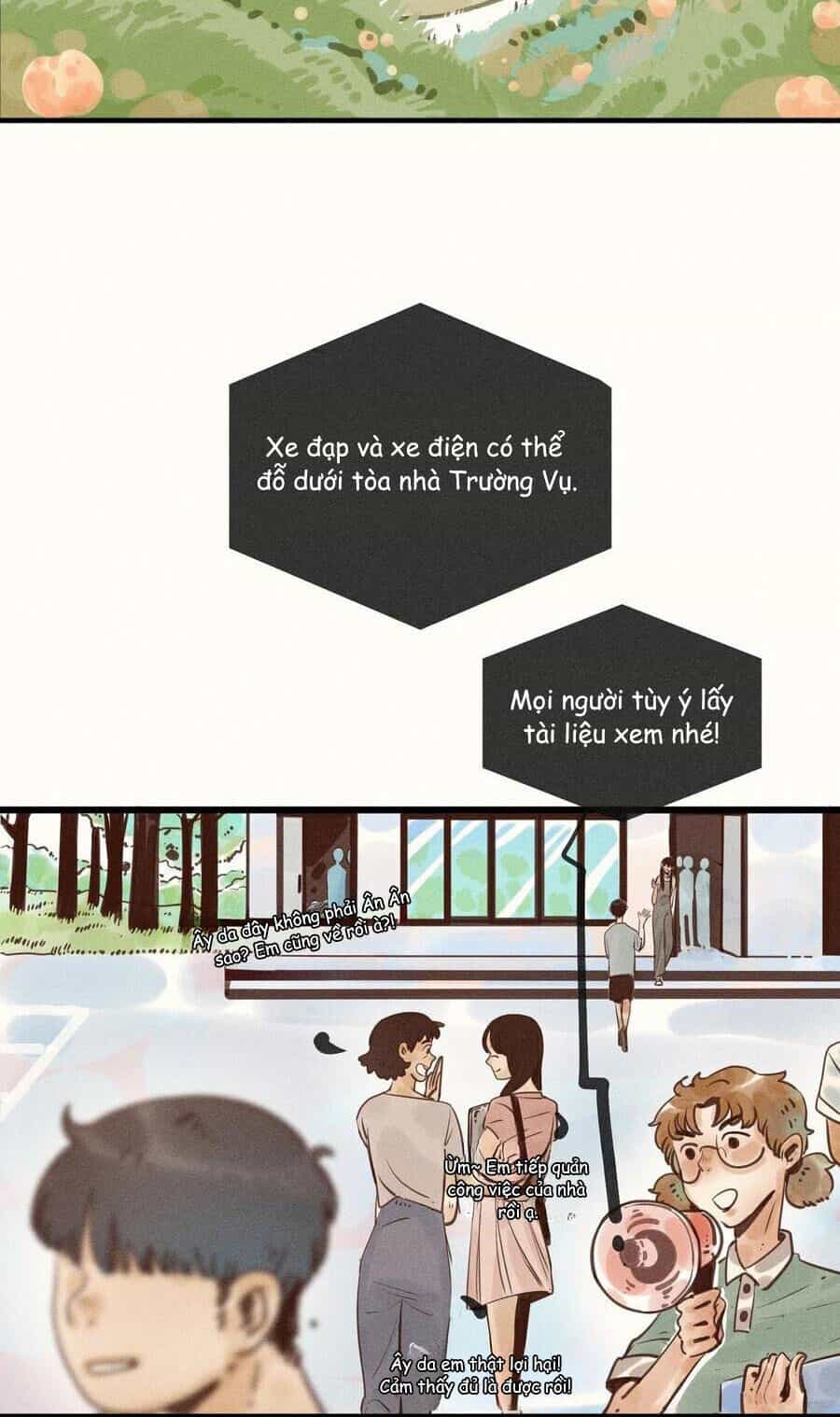 Cô Gái Thân Yêu Của Tôi - Chương 14 - ảnh 14