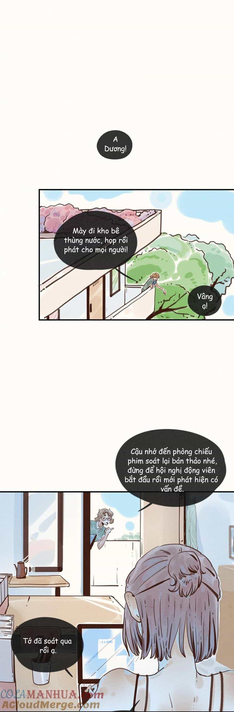 Cô Gái Thân Yêu Của Tôi - Chương 14 - ảnh 2
