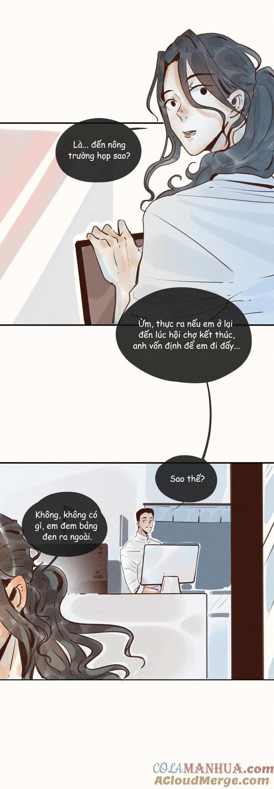 Cô Gái Thân Yêu Của Tôi - Chương 14 - ảnh 5