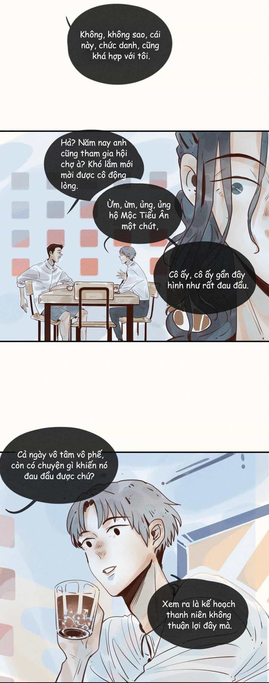 Cô Gái Thân Yêu Của Tôi - Chương 14 - ảnh 9