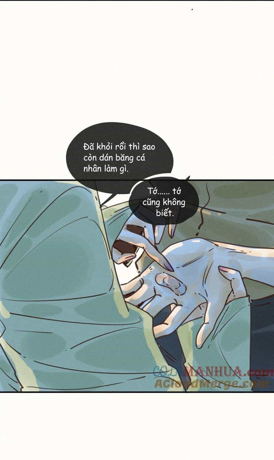 Cô Gái Thân Yêu Của Tôi - Chương 15 - ảnh 16