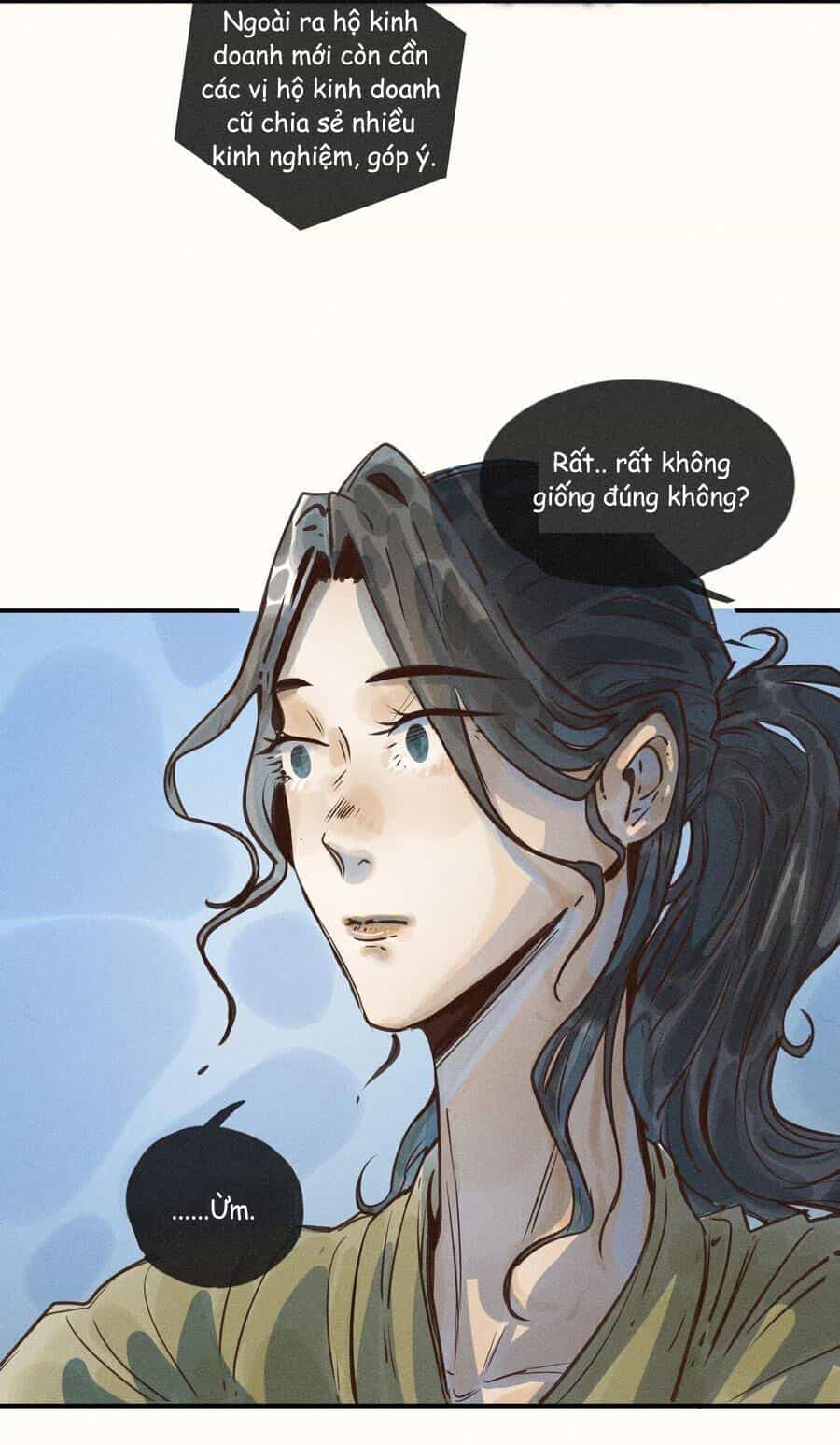Cô Gái Thân Yêu Của Tôi - Chương 15 - ảnh 4