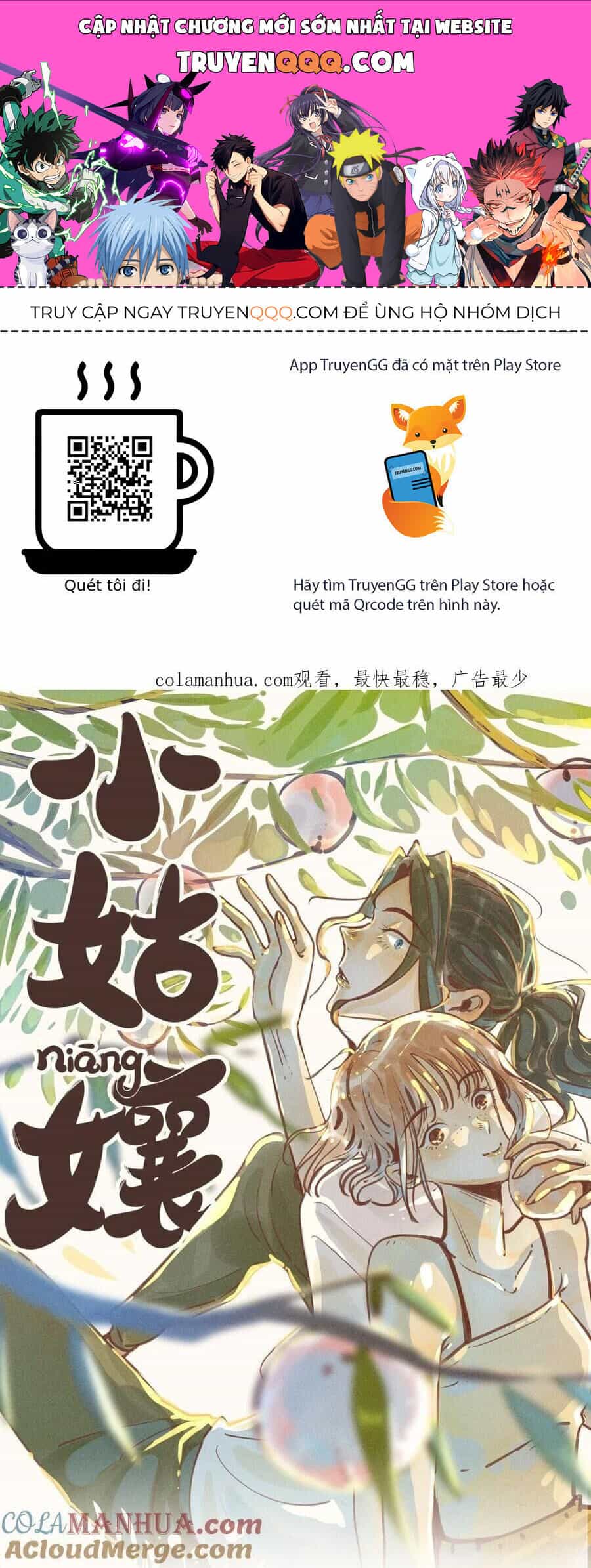 Cô Gái Thân Yêu Của Tôi - Chương 17 - ảnh 1