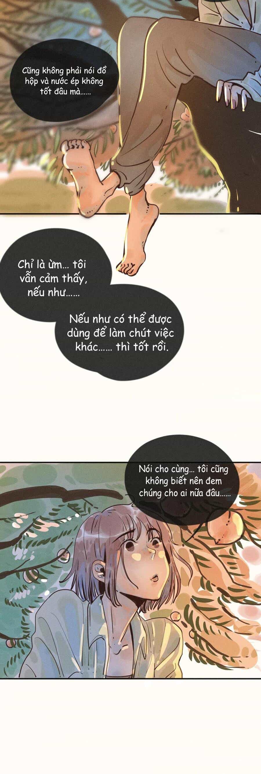 Cô Gái Thân Yêu Của Tôi - Chương 17 - ảnh 5