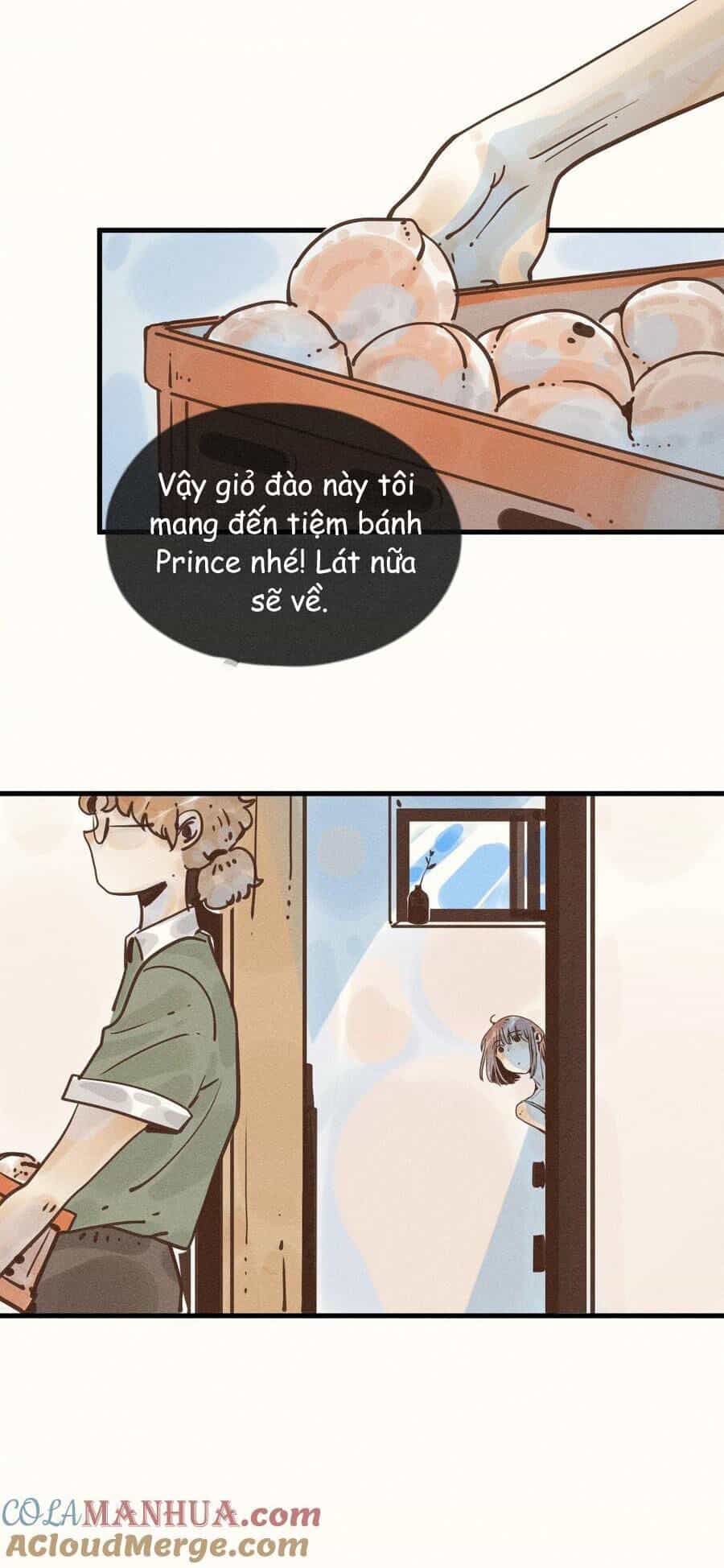 Cô Gái Thân Yêu Của Tôi - Chương 19 - ảnh 2