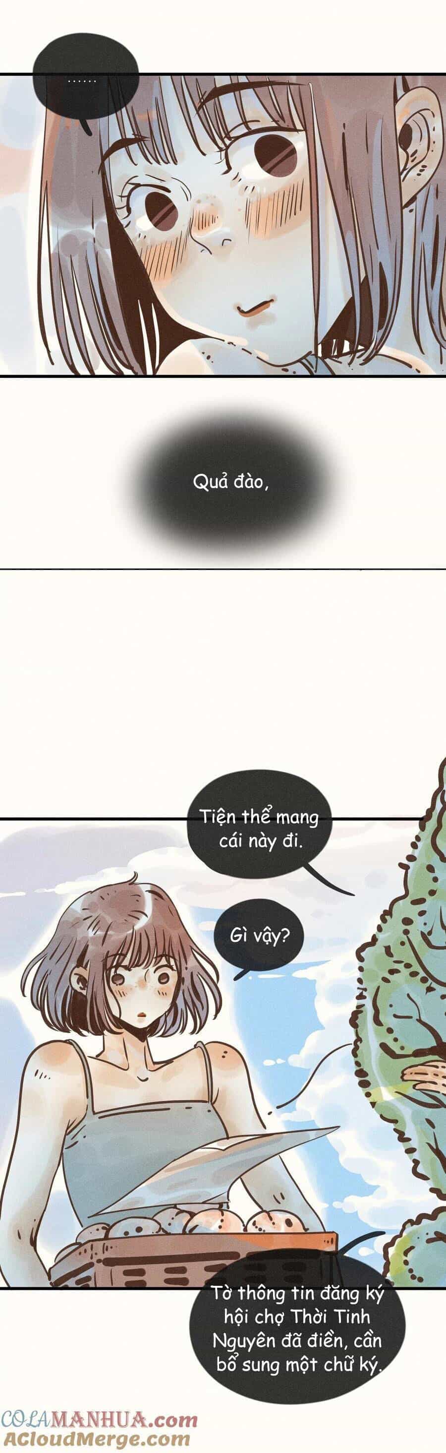 Cô Gái Thân Yêu Của Tôi - Chương 19 - ảnh 3