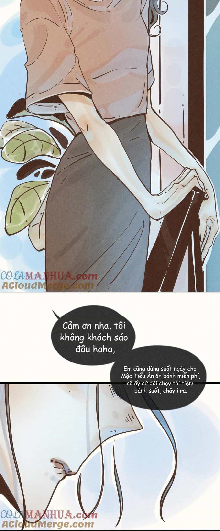 Cô Gái Thân Yêu Của Tôi - Chương 19 - ảnh 7