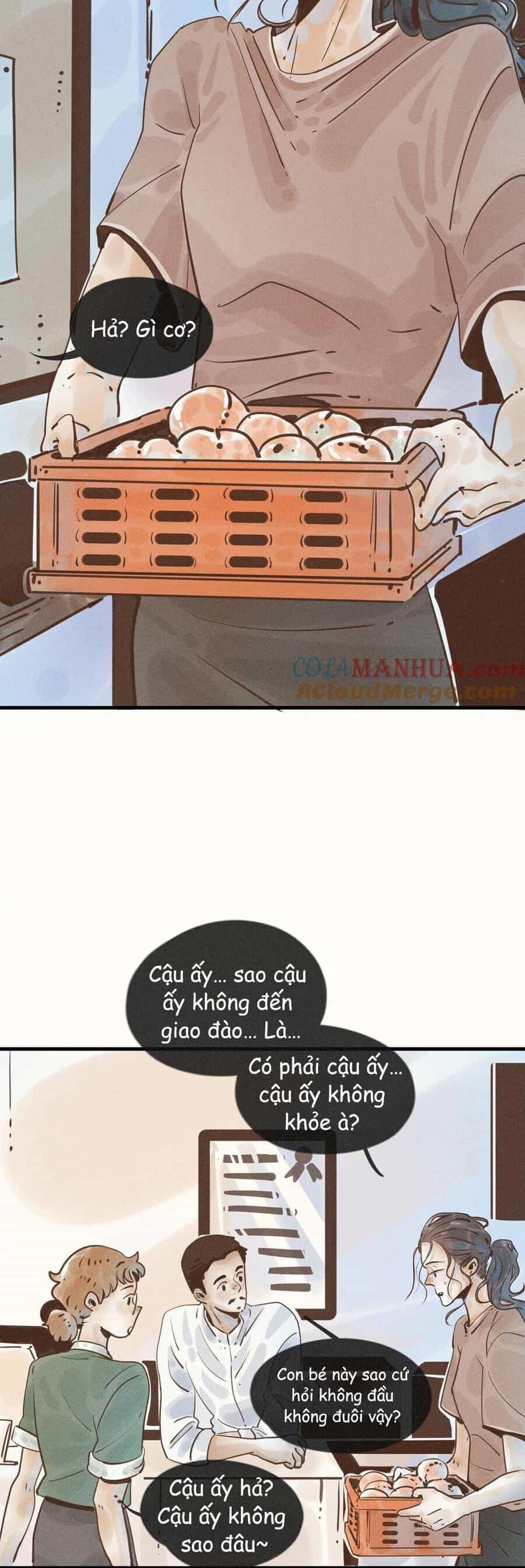 Cô Gái Thân Yêu Của Tôi - Chương 19 - ảnh 9