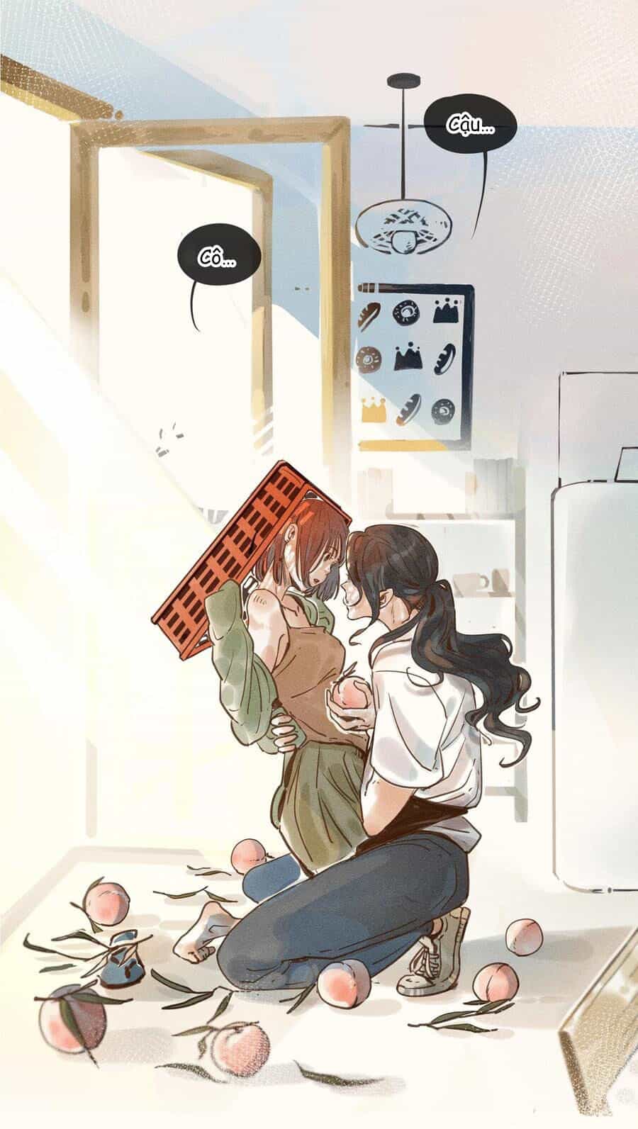 Cô Gái Thân Yêu Của Tôi - Chương 2 - ảnh 32
