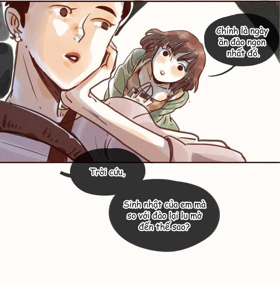 Cô Gái Thân Yêu Của Tôi - Chương 2 - ảnh 8