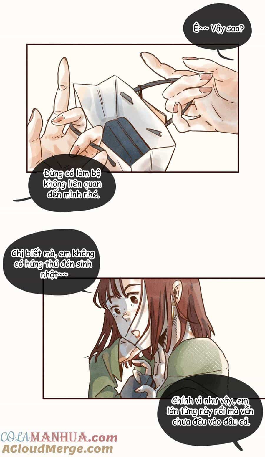 Cô Gái Thân Yêu Của Tôi - Chương 2 - ảnh 9