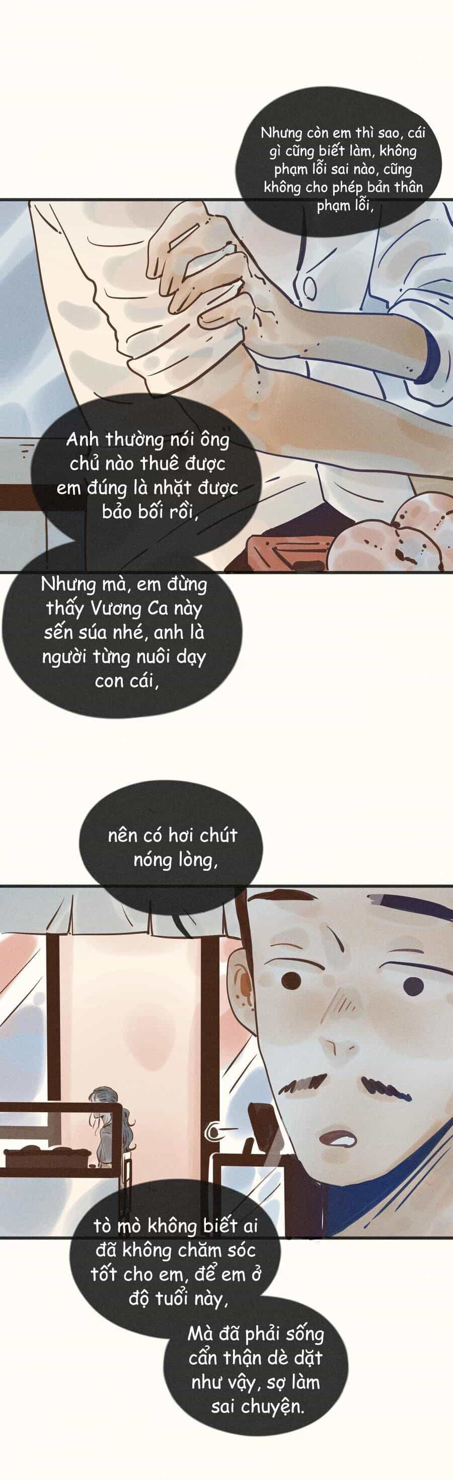 Cô Gái Thân Yêu Của Tôi - Chương 20 - ảnh 13