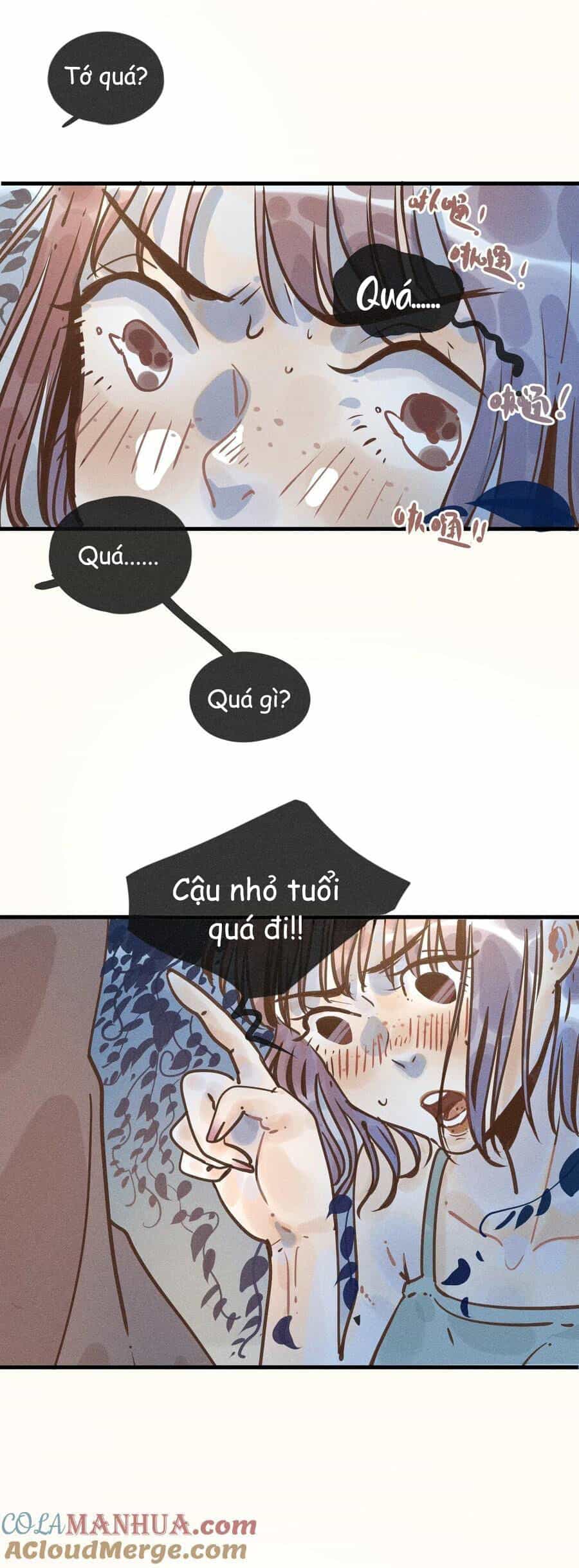 Cô Gái Thân Yêu Của Tôi - Chương 21 - ảnh 13
