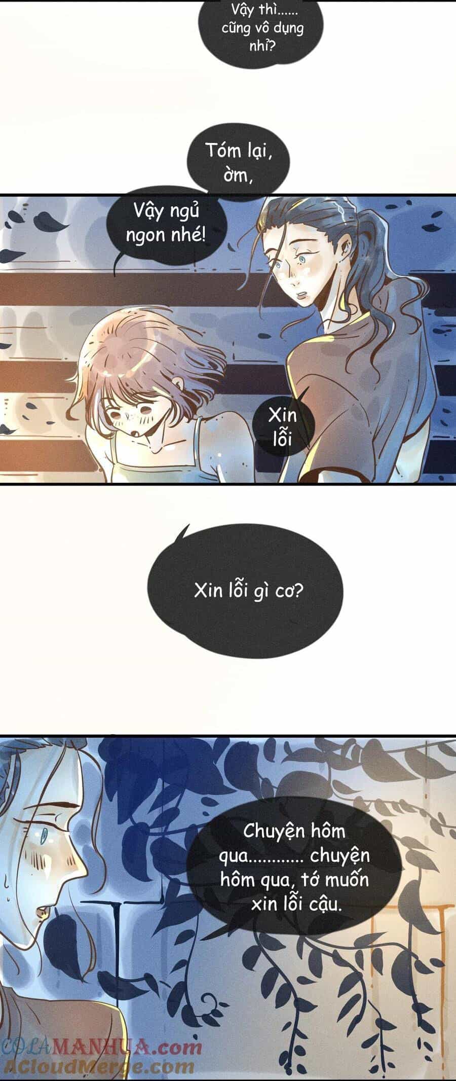 Cô Gái Thân Yêu Của Tôi - Chương 21 - ảnh 4