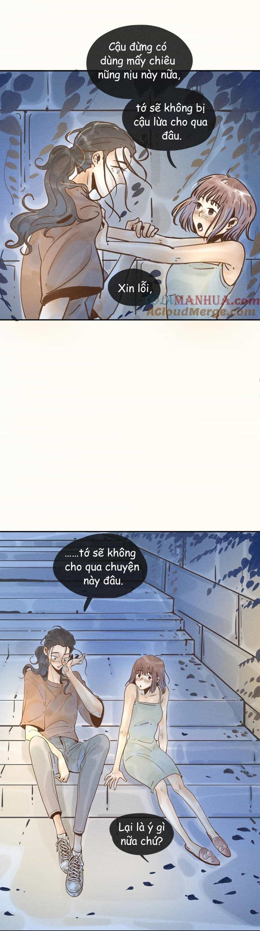Cô Gái Thân Yêu Của Tôi - Chương 22 - ảnh 12