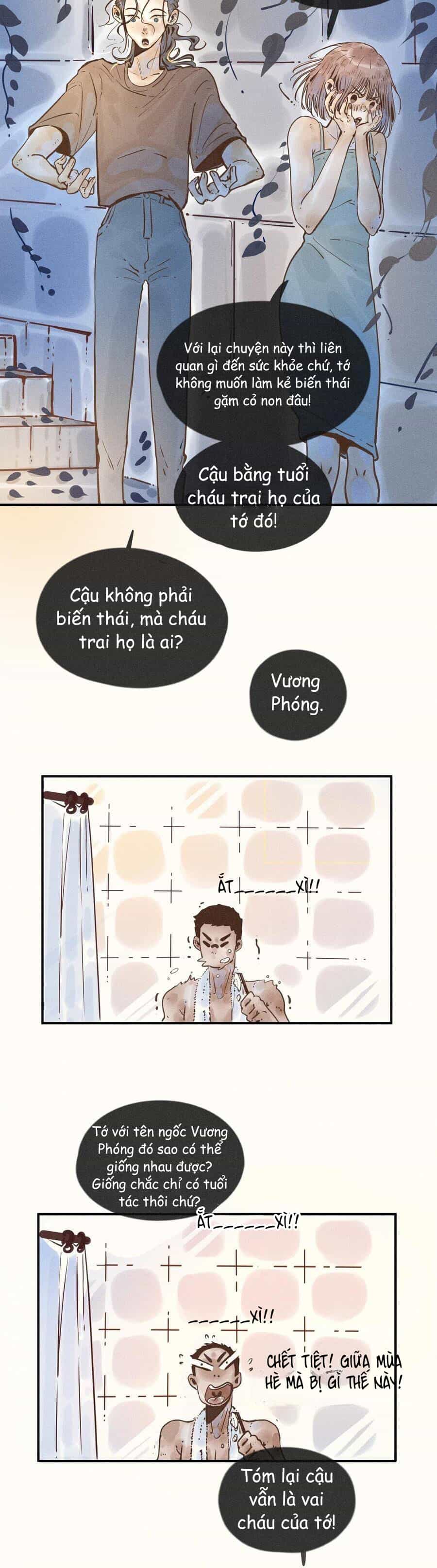 Cô Gái Thân Yêu Của Tôi - Chương 22 - ảnh 2