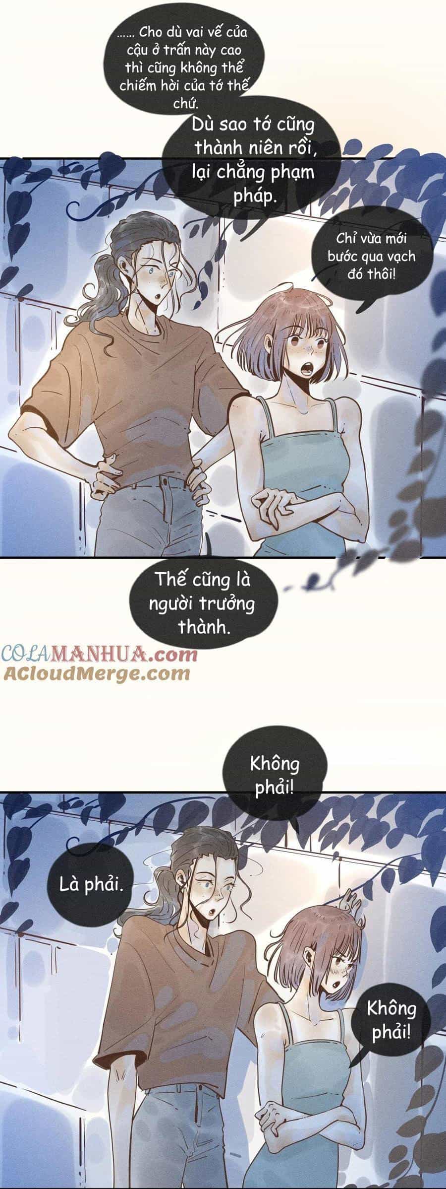 Cô Gái Thân Yêu Của Tôi - Chương 22 - ảnh 3