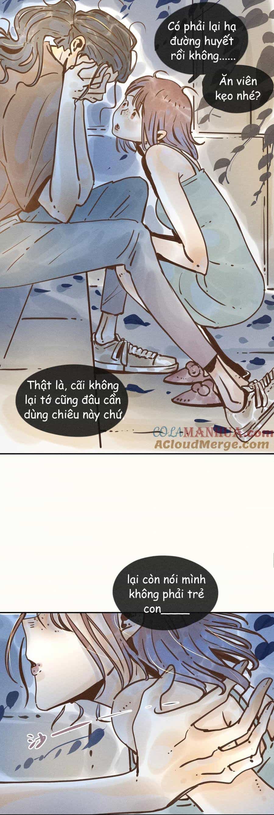 Cô Gái Thân Yêu Của Tôi - Chương 22 - ảnh 9