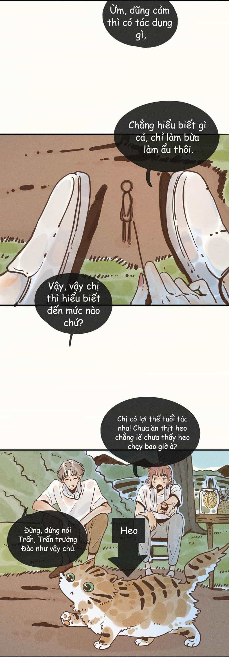Cô Gái Thân Yêu Của Tôi - Chương 23 - ảnh 12