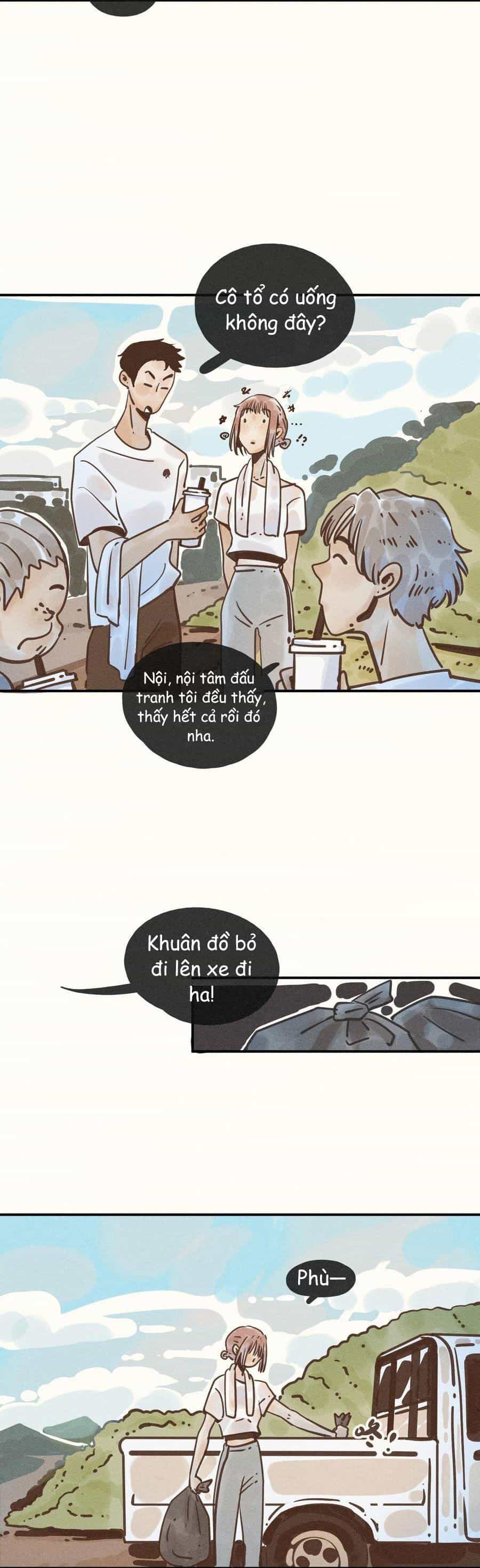 Cô Gái Thân Yêu Của Tôi - Chương 23 - ảnh 15