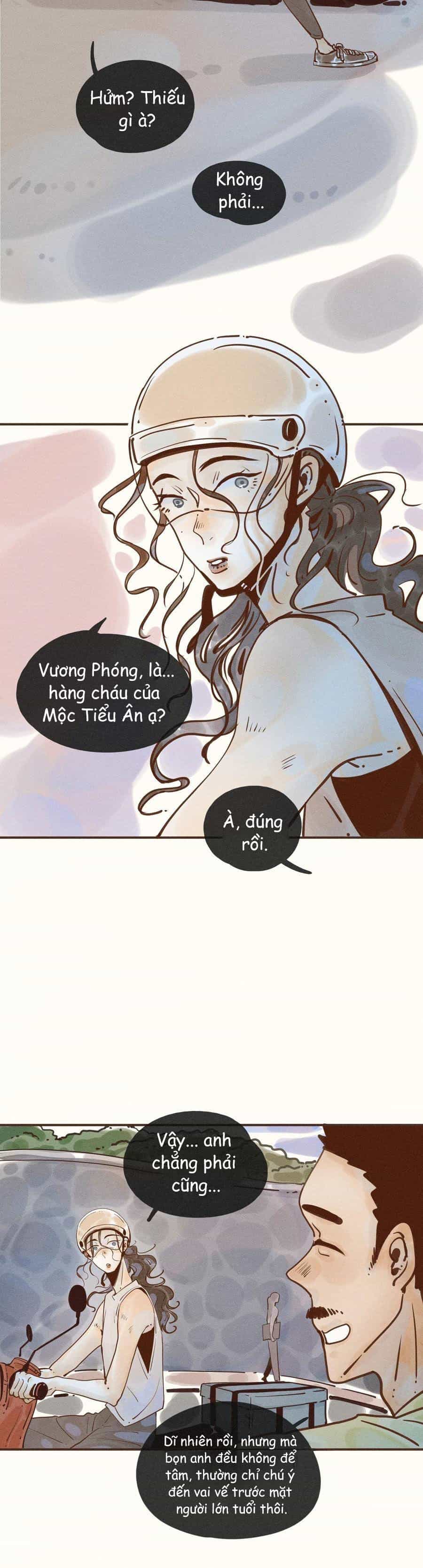Cô Gái Thân Yêu Của Tôi - Chương 23 - ảnh 3