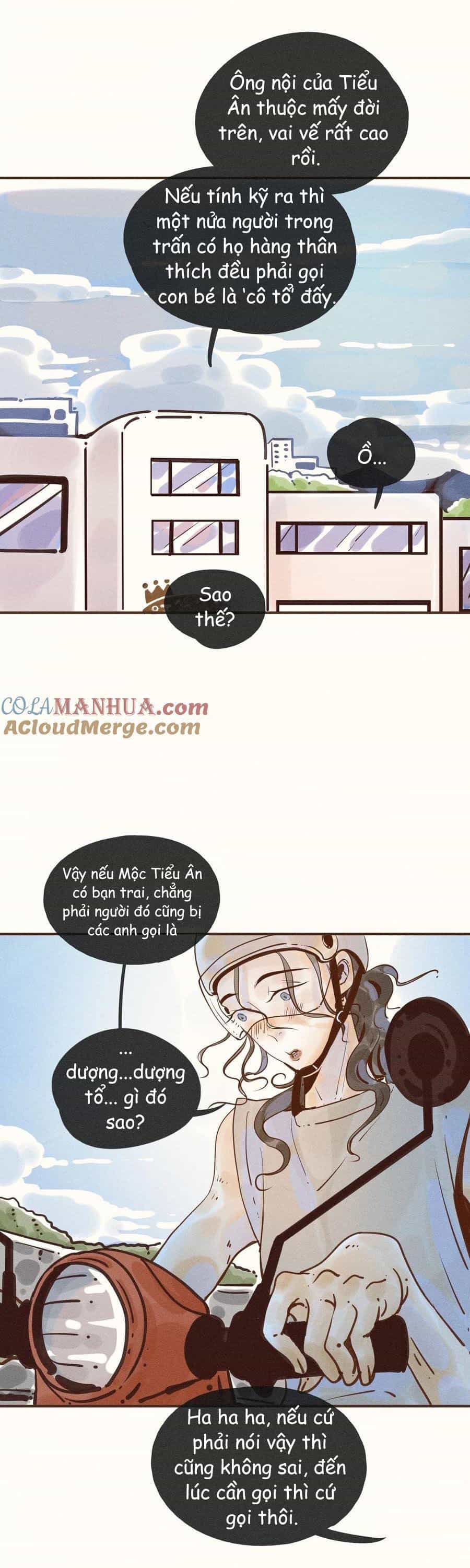 Cô Gái Thân Yêu Của Tôi - Chương 23 - ảnh 4