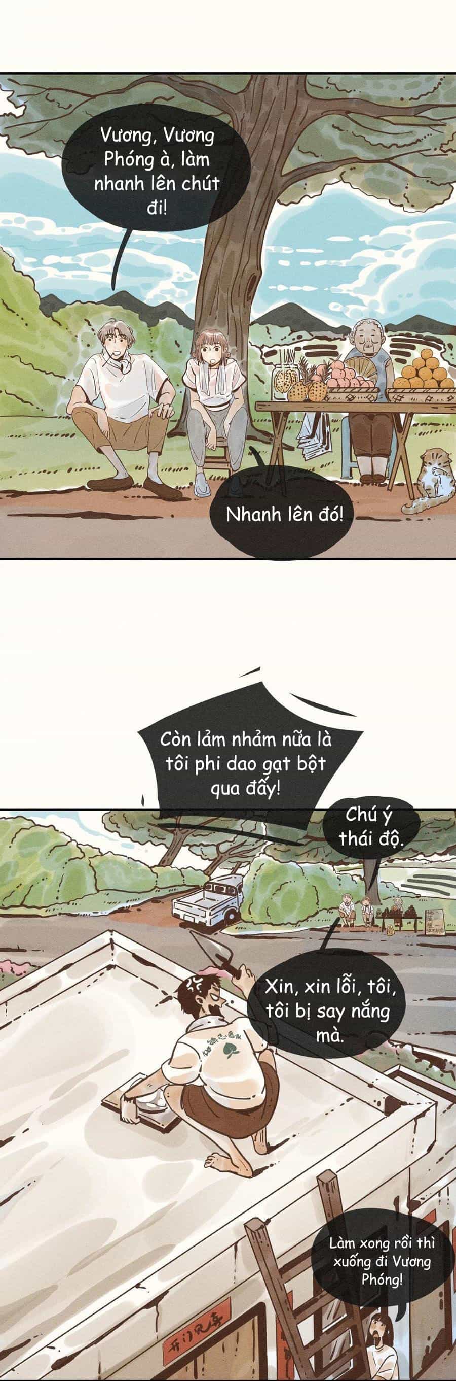 Cô Gái Thân Yêu Của Tôi - Chương 23 - ảnh 9