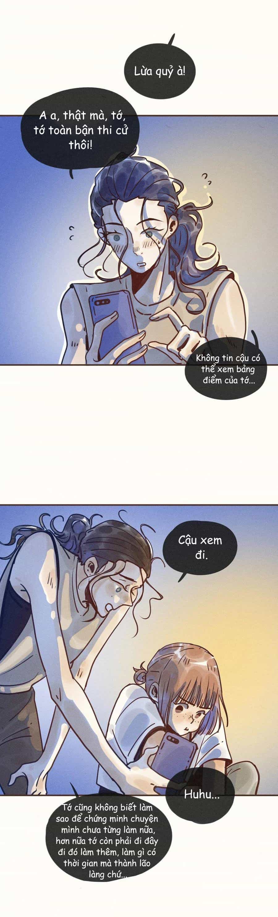 Cô Gái Thân Yêu Của Tôi - Chương 24 - ảnh 20