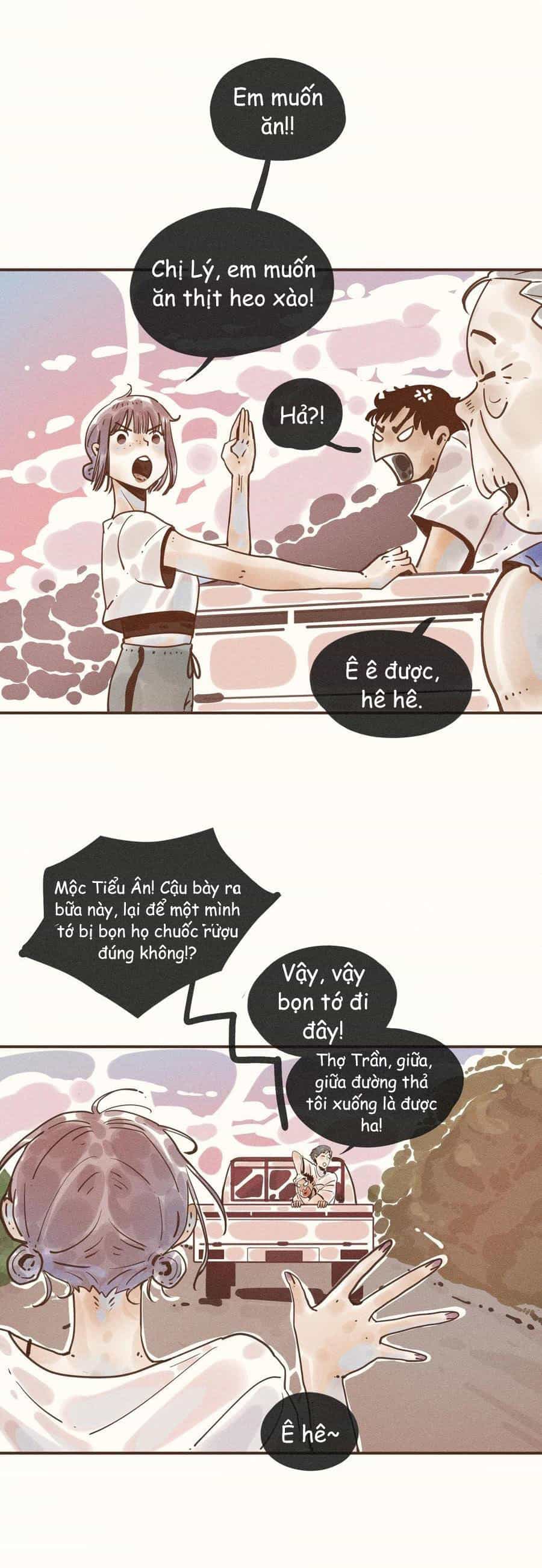 Cô Gái Thân Yêu Của Tôi - Chương 24 - ảnh 6