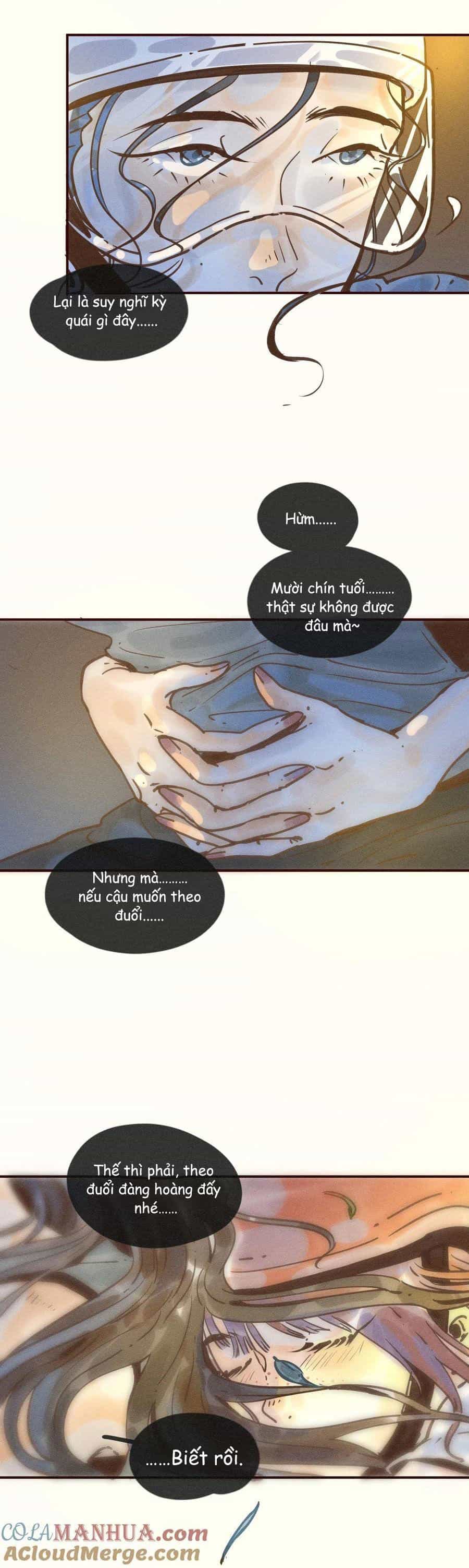 Cô Gái Thân Yêu Của Tôi - Chương 25 - ảnh 11