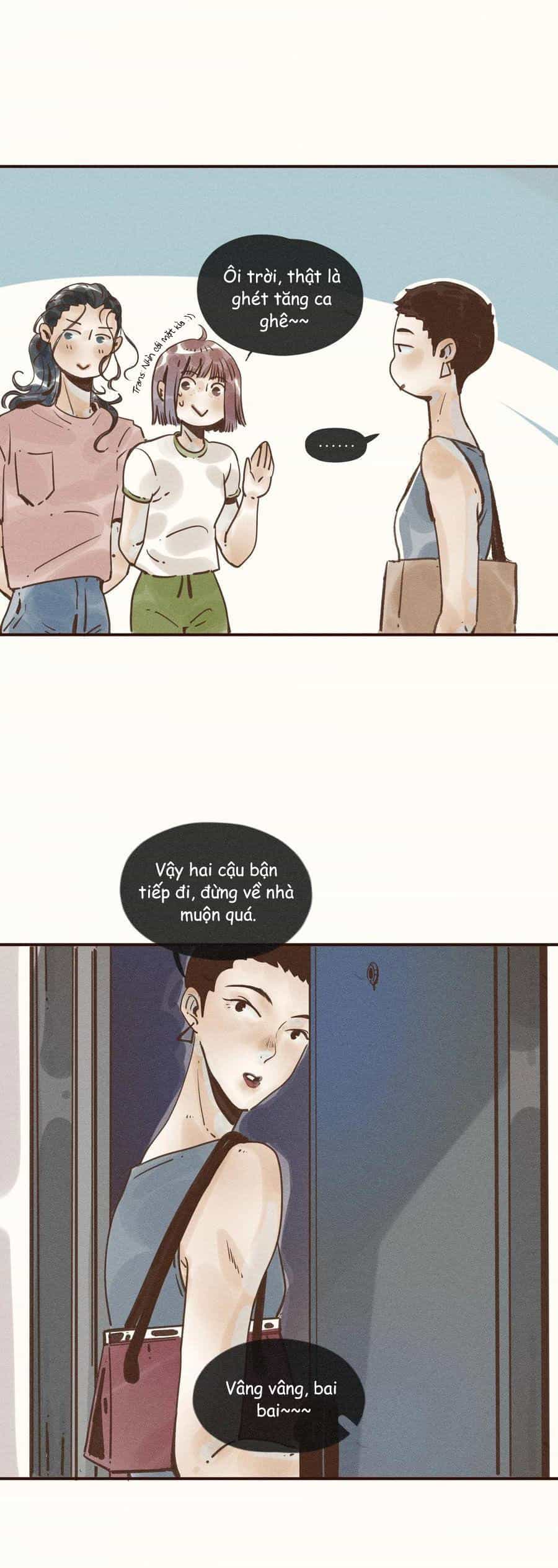 Cô Gái Thân Yêu Của Tôi - Chương 26 - ảnh 15
