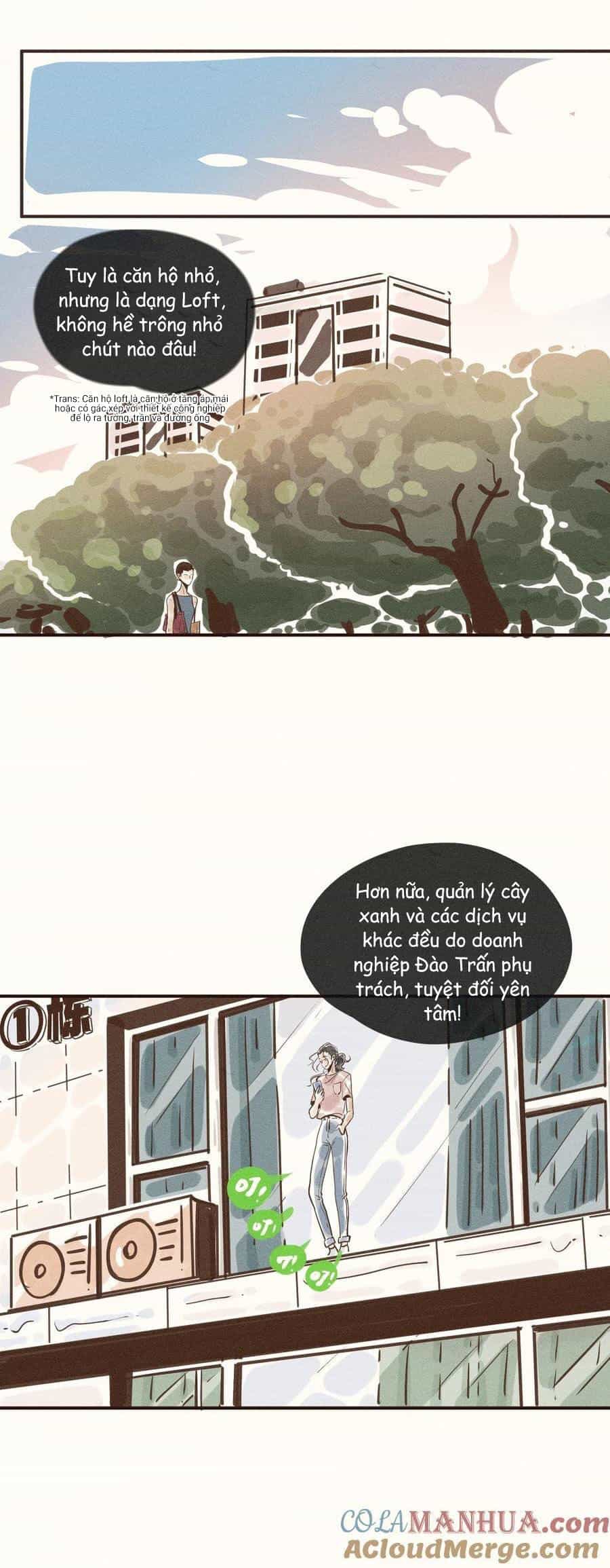 Cô Gái Thân Yêu Của Tôi - Chương 26 - ảnh 2
