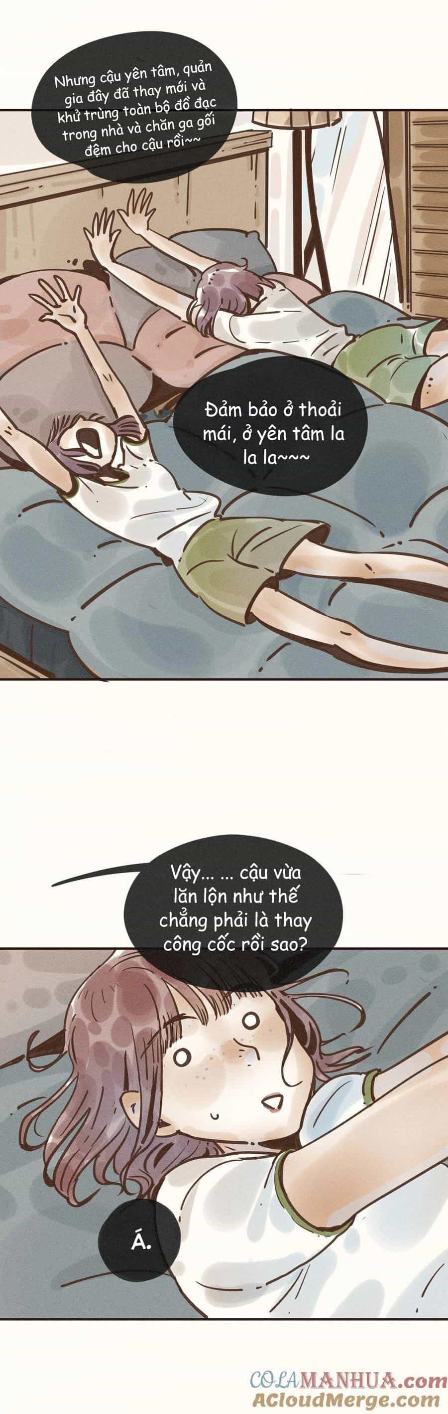 Cô Gái Thân Yêu Của Tôi - Chương 26 - ảnh 5