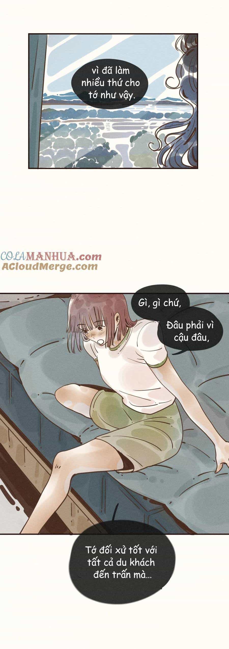 Cô Gái Thân Yêu Của Tôi - Chương 26 - ảnh 7