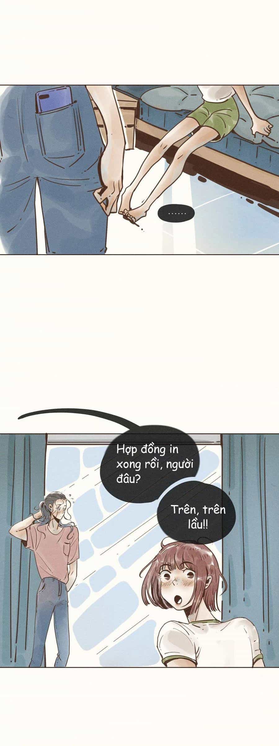 Cô Gái Thân Yêu Của Tôi - Chương 26 - ảnh 9