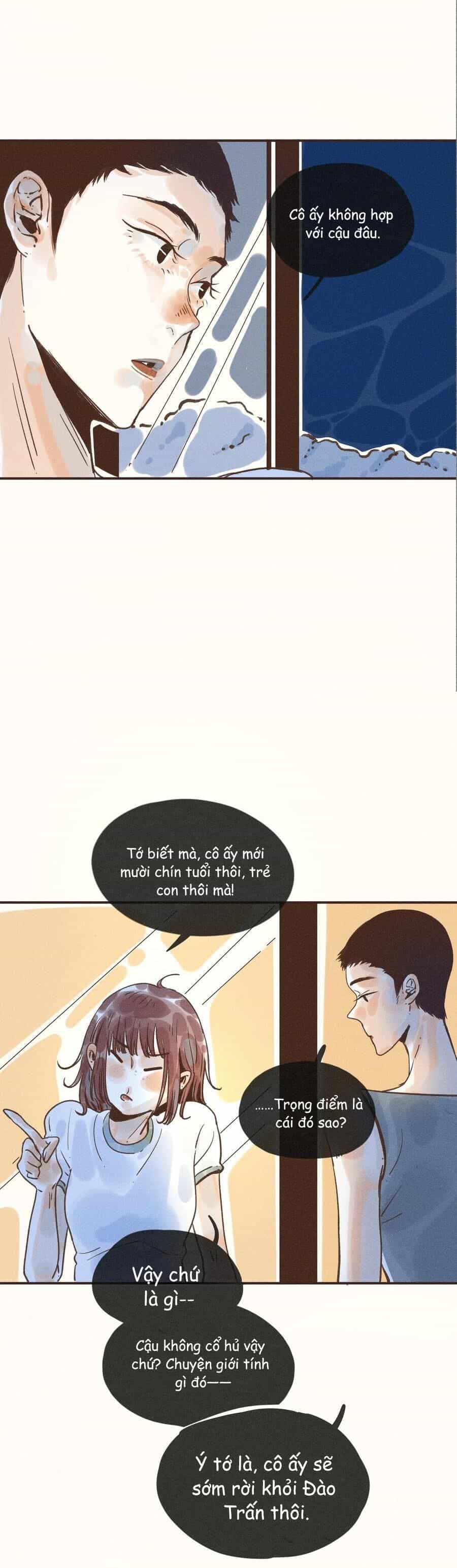 Cô Gái Thân Yêu Của Tôi - Chương 27 - ảnh 19