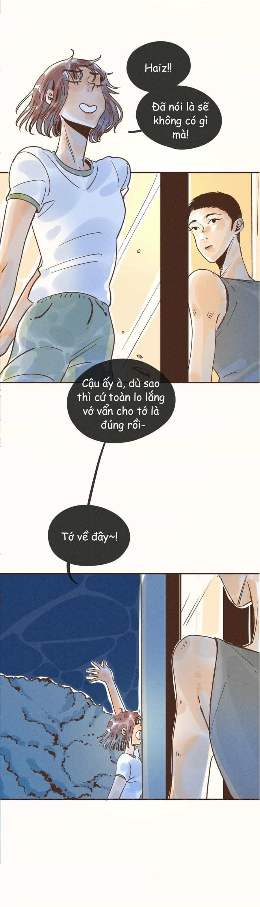 Cô Gái Thân Yêu Của Tôi - Chương 27 - ảnh 22