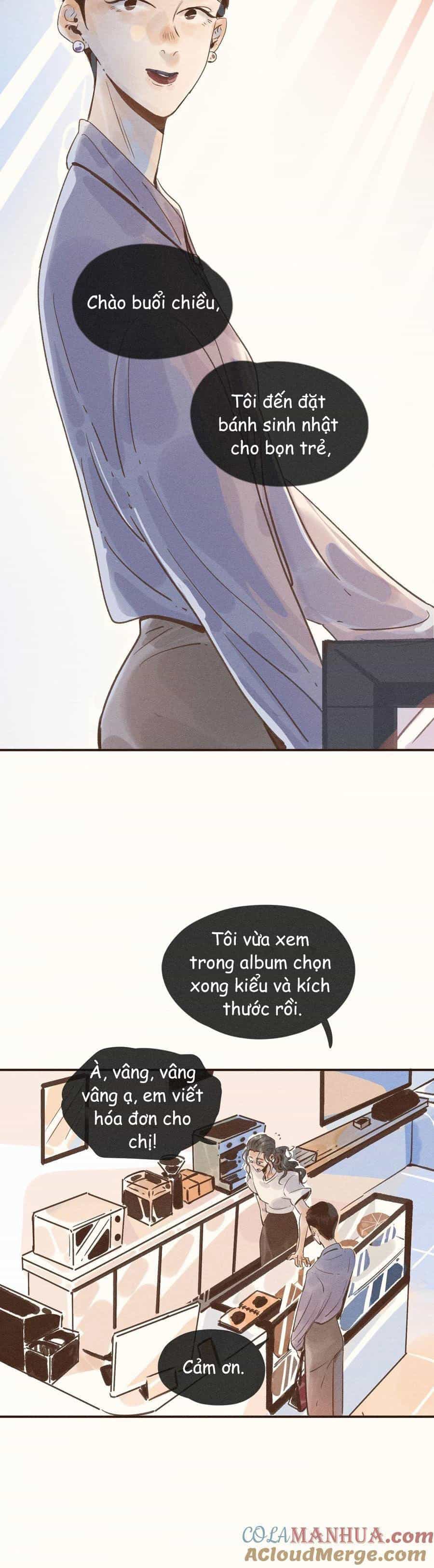 Cô Gái Thân Yêu Của Tôi - Chương 28 - ảnh 19
