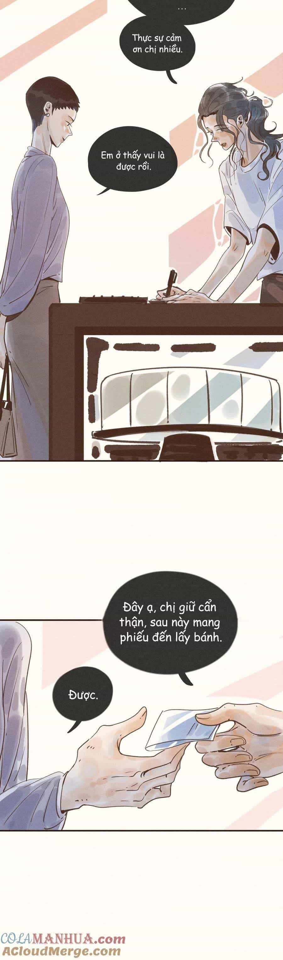 Cô Gái Thân Yêu Của Tôi - Chương 28 - ảnh 22