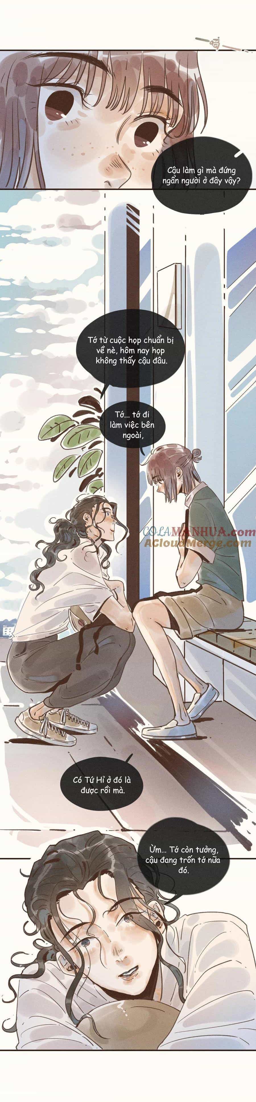 Cô Gái Thân Yêu Của Tôi - Chương 28 - ảnh 3