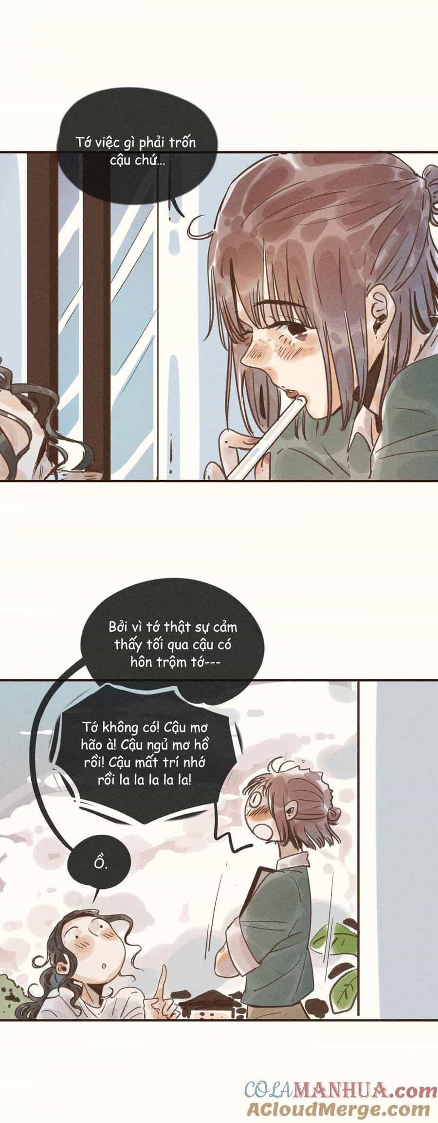 Cô Gái Thân Yêu Của Tôi - Chương 28 - ảnh 4