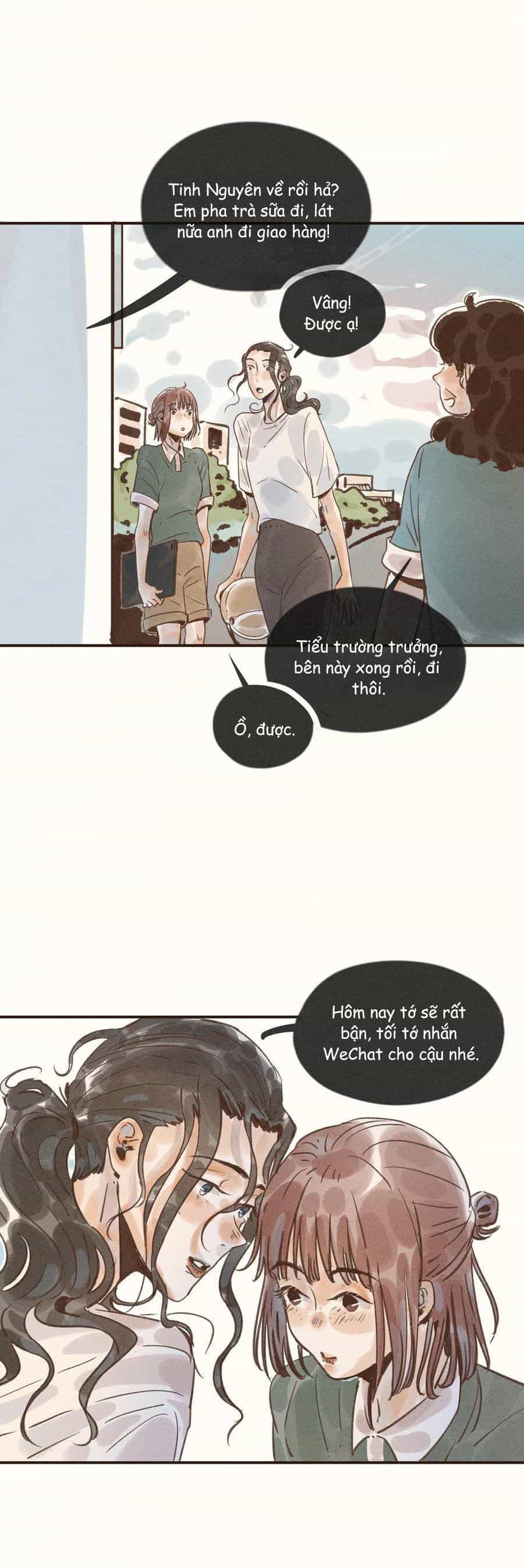 Cô Gái Thân Yêu Của Tôi - Chương 28 - ảnh 5